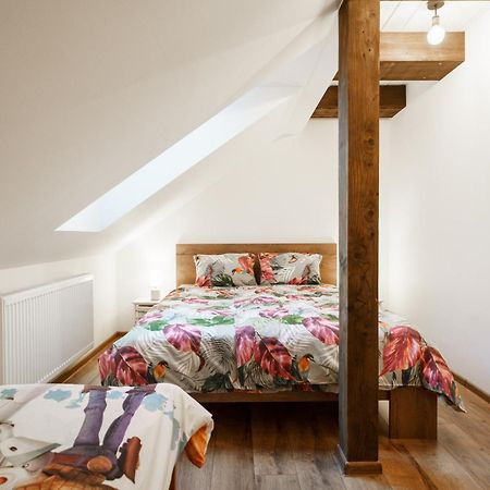 Apartmany Pod Klingerom Banská Štiavnica Esterno foto