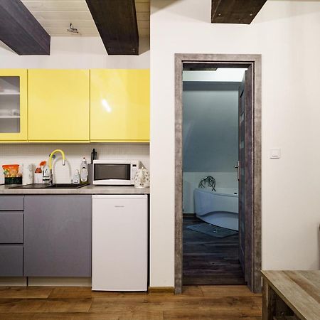 Apartmany Pod Klingerom Banská Štiavnica Esterno foto