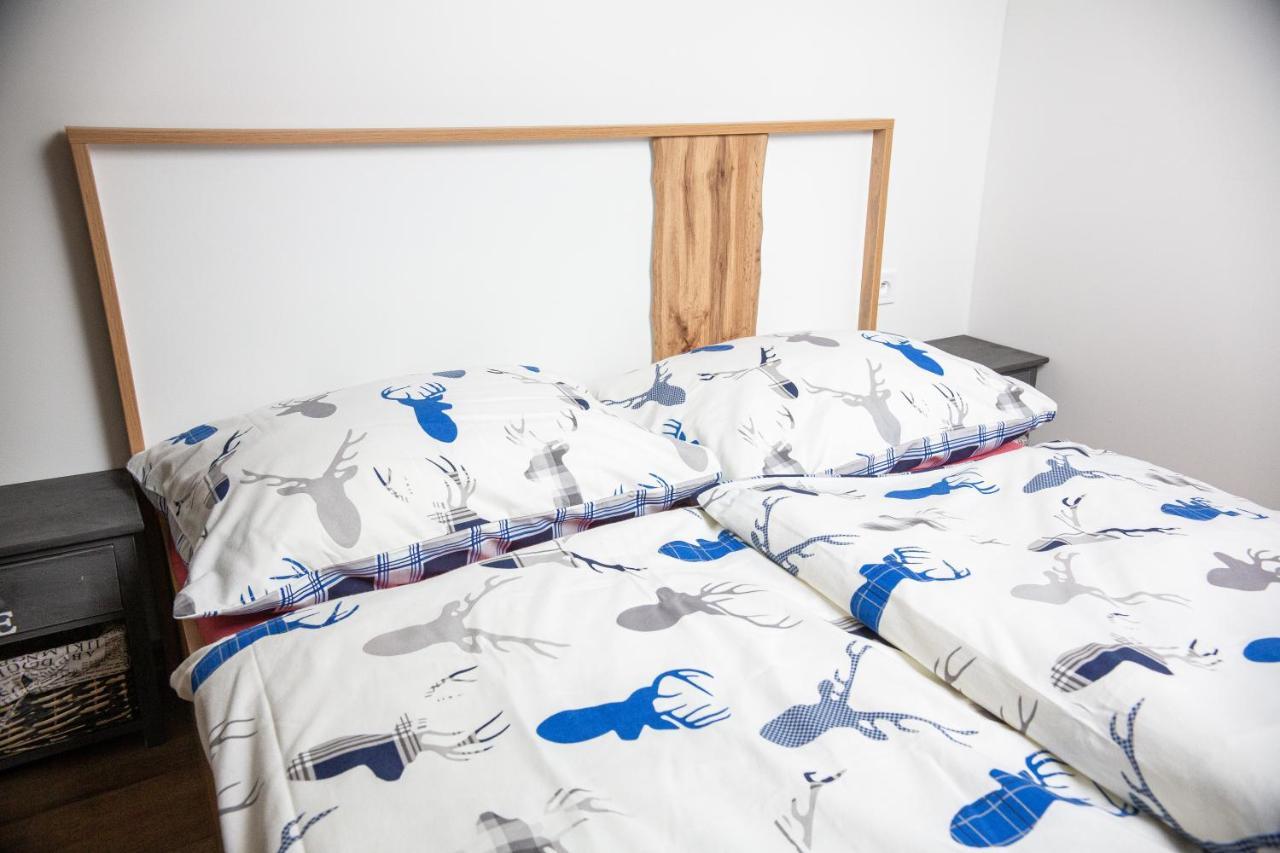 Apartmany Pod Klingerom Banská Štiavnica Esterno foto
