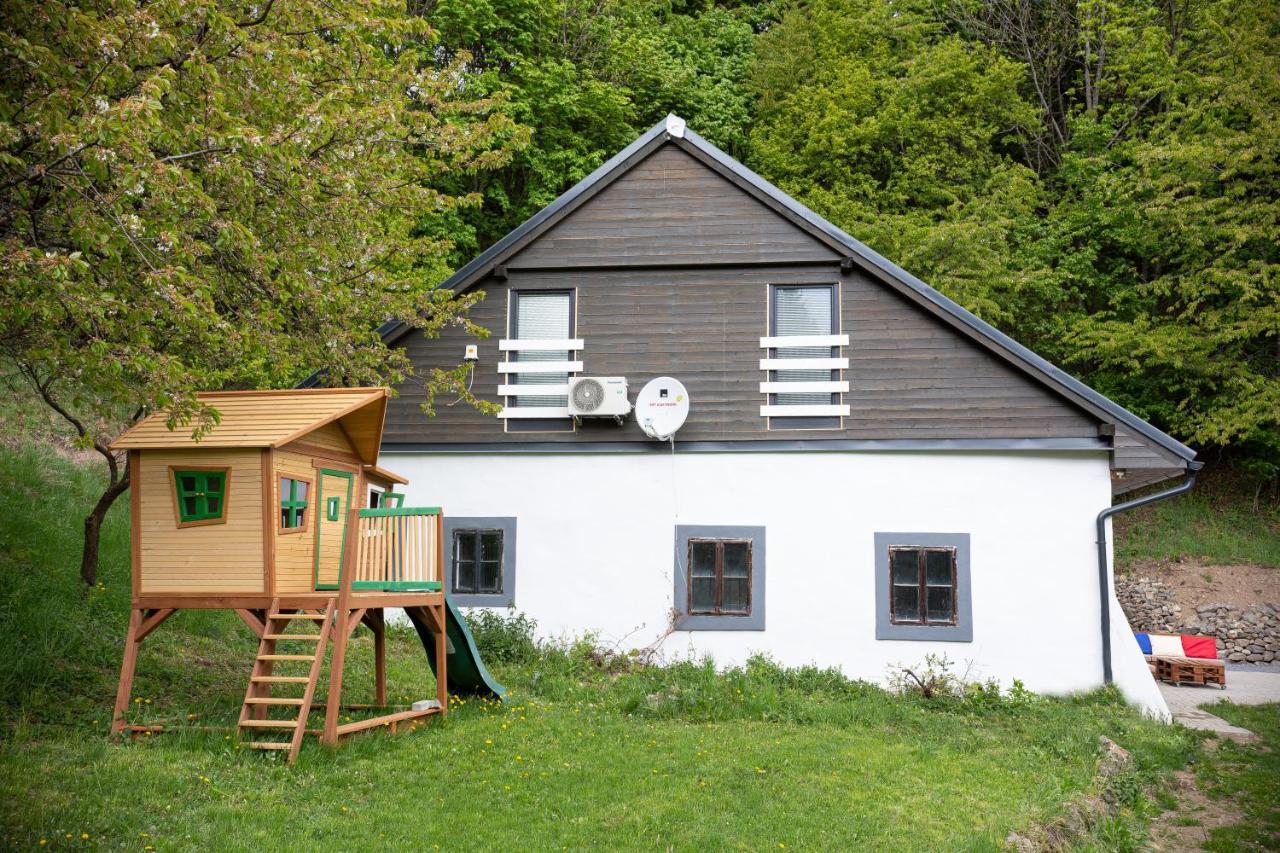 Apartmany Pod Klingerom Banská Štiavnica Esterno foto