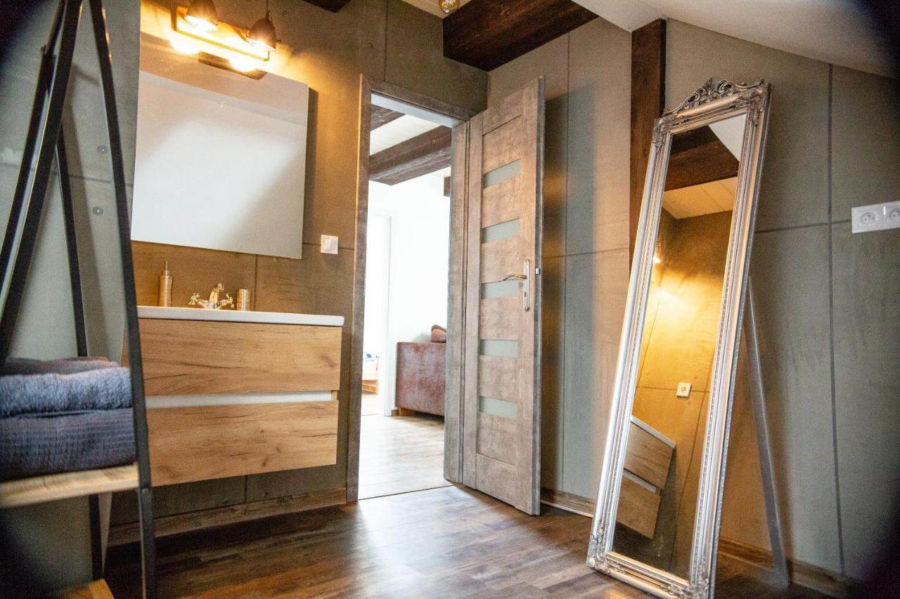 Apartmany Pod Klingerom Banská Štiavnica Esterno foto