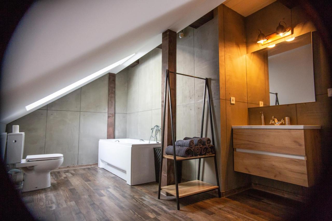 Apartmany Pod Klingerom Banská Štiavnica Esterno foto