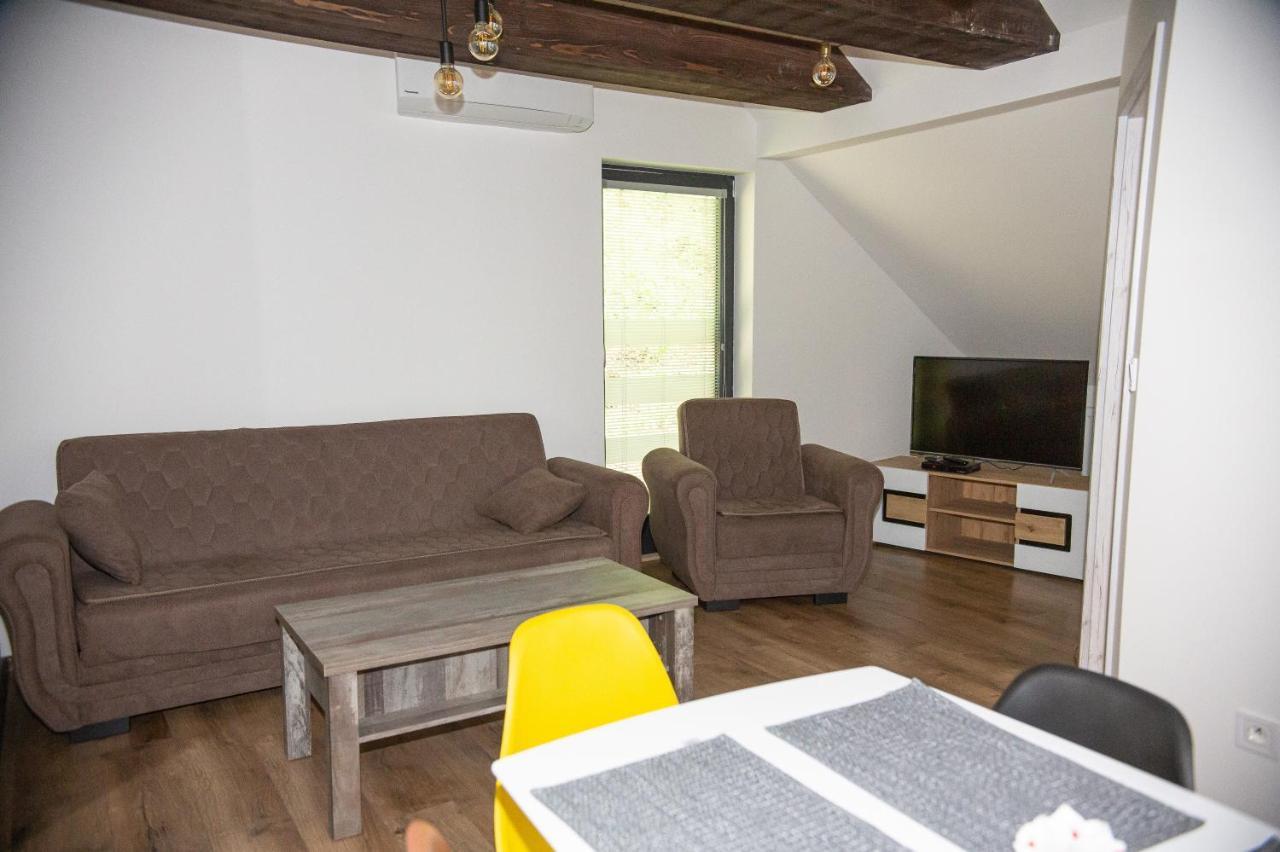 Apartmany Pod Klingerom Banská Štiavnica Esterno foto
