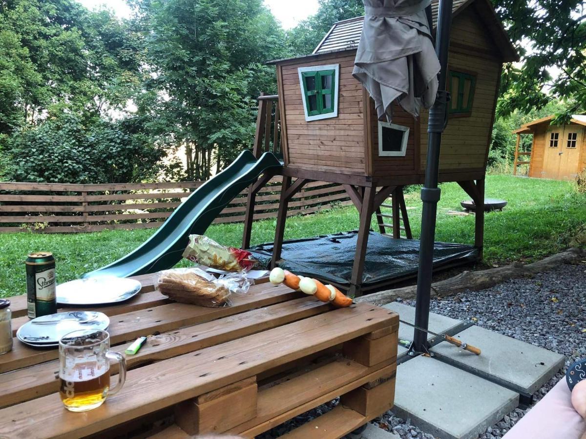 Apartmany Pod Klingerom Banská Štiavnica Esterno foto