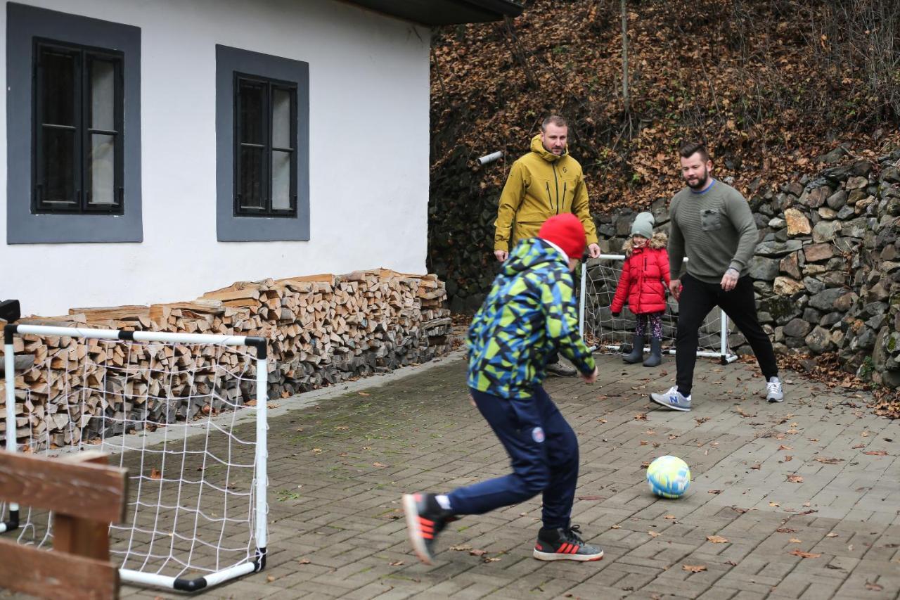 Apartmany Pod Klingerom Banská Štiavnica Esterno foto