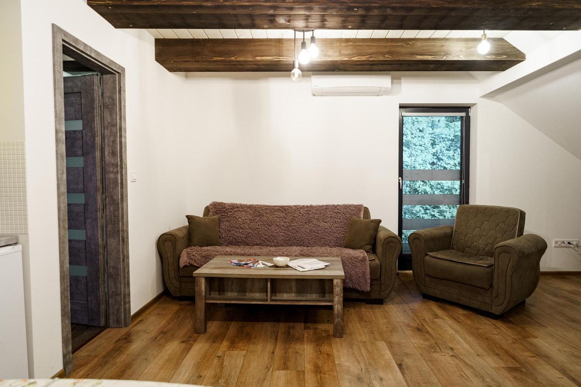 Apartmany Pod Klingerom Banská Štiavnica Esterno foto
