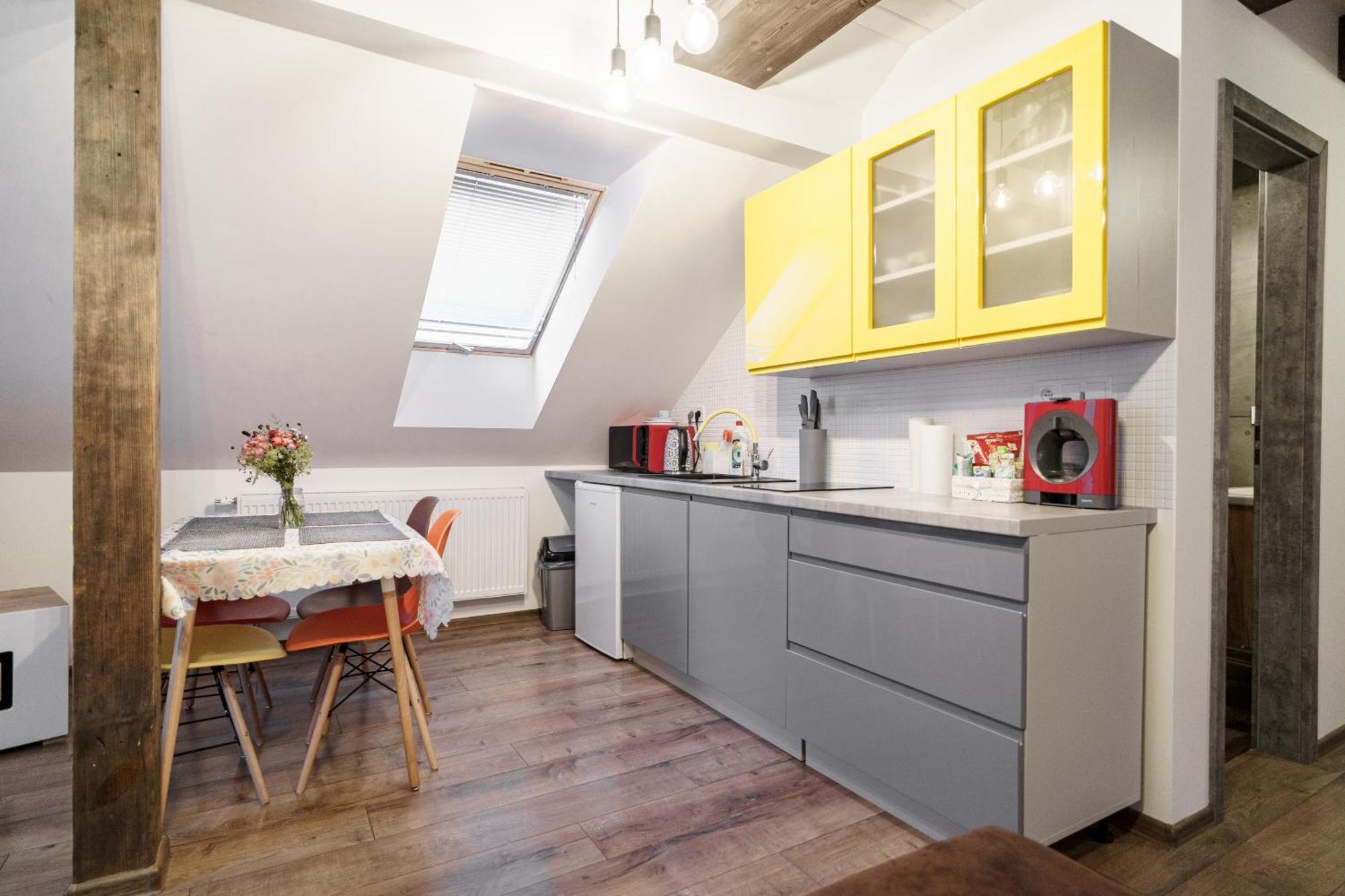 Apartmany Pod Klingerom Banská Štiavnica Esterno foto
