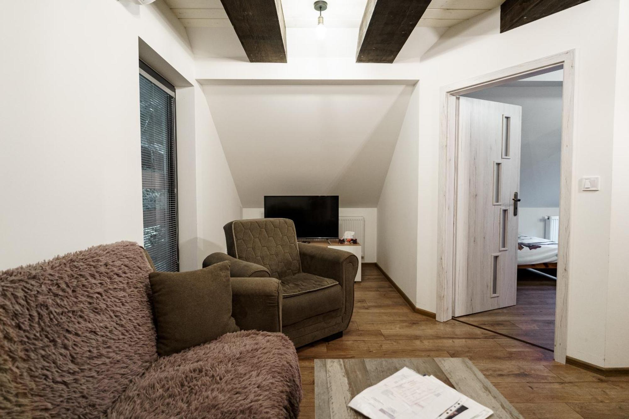 Apartmany Pod Klingerom Banská Štiavnica Esterno foto