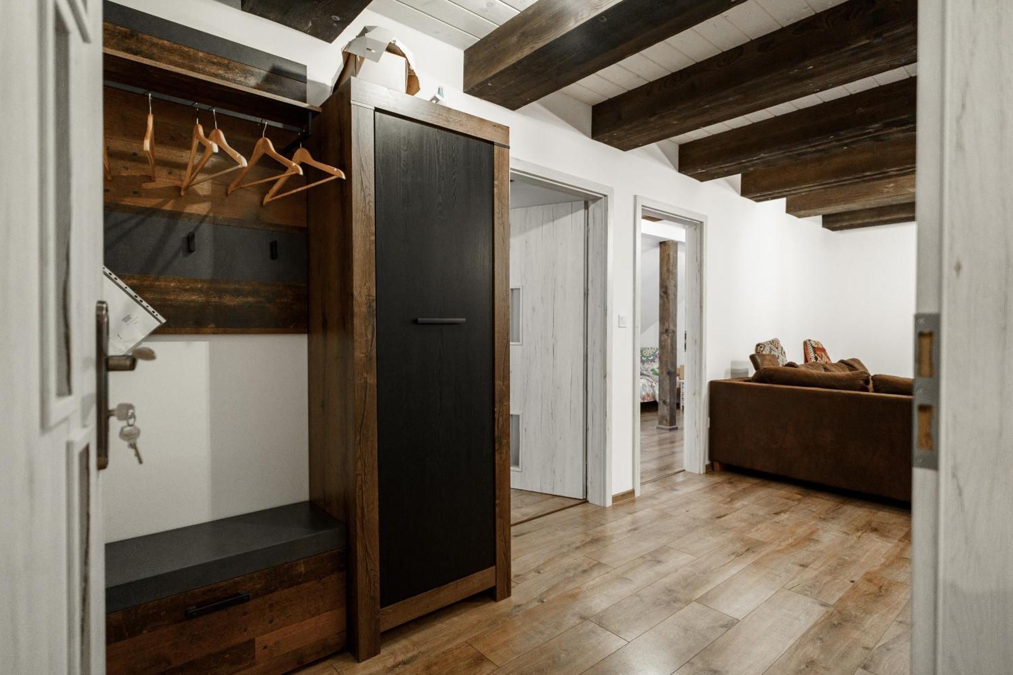 Apartmany Pod Klingerom Banská Štiavnica Esterno foto