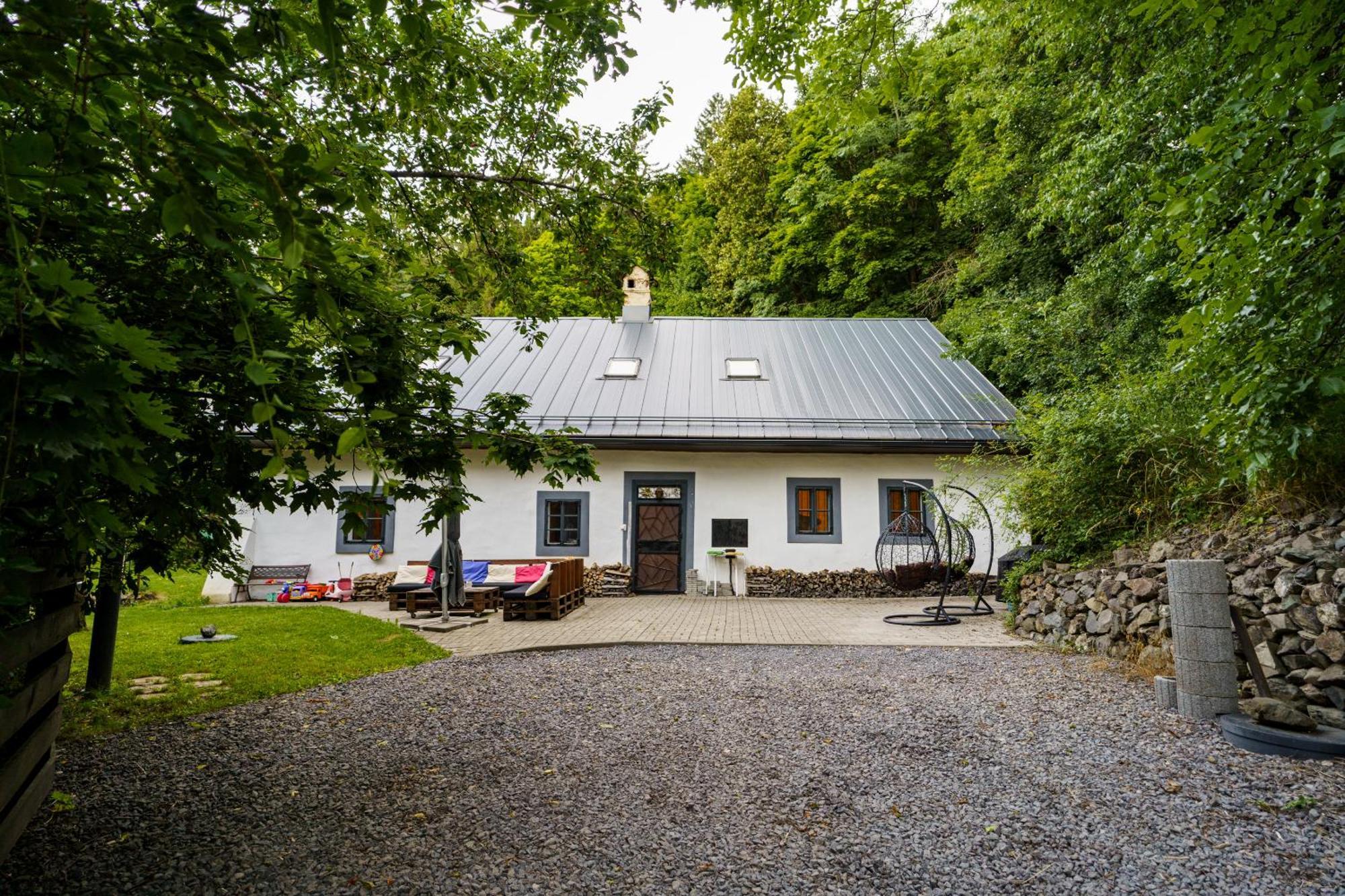 Apartmany Pod Klingerom Banská Štiavnica Esterno foto