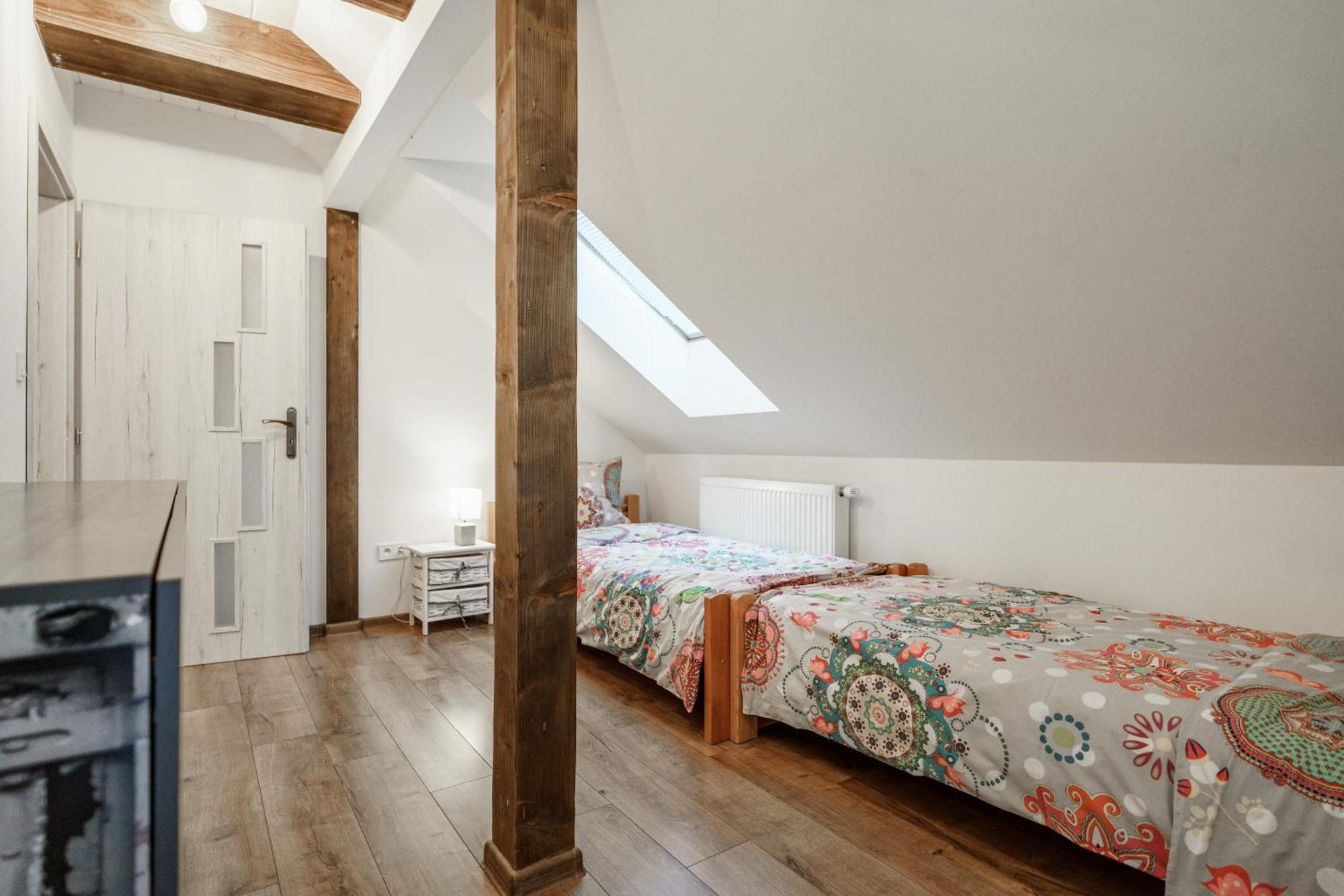 Apartmany Pod Klingerom Banská Štiavnica Esterno foto
