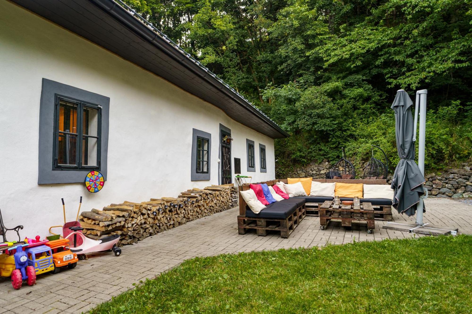 Apartmany Pod Klingerom Banská Štiavnica Esterno foto