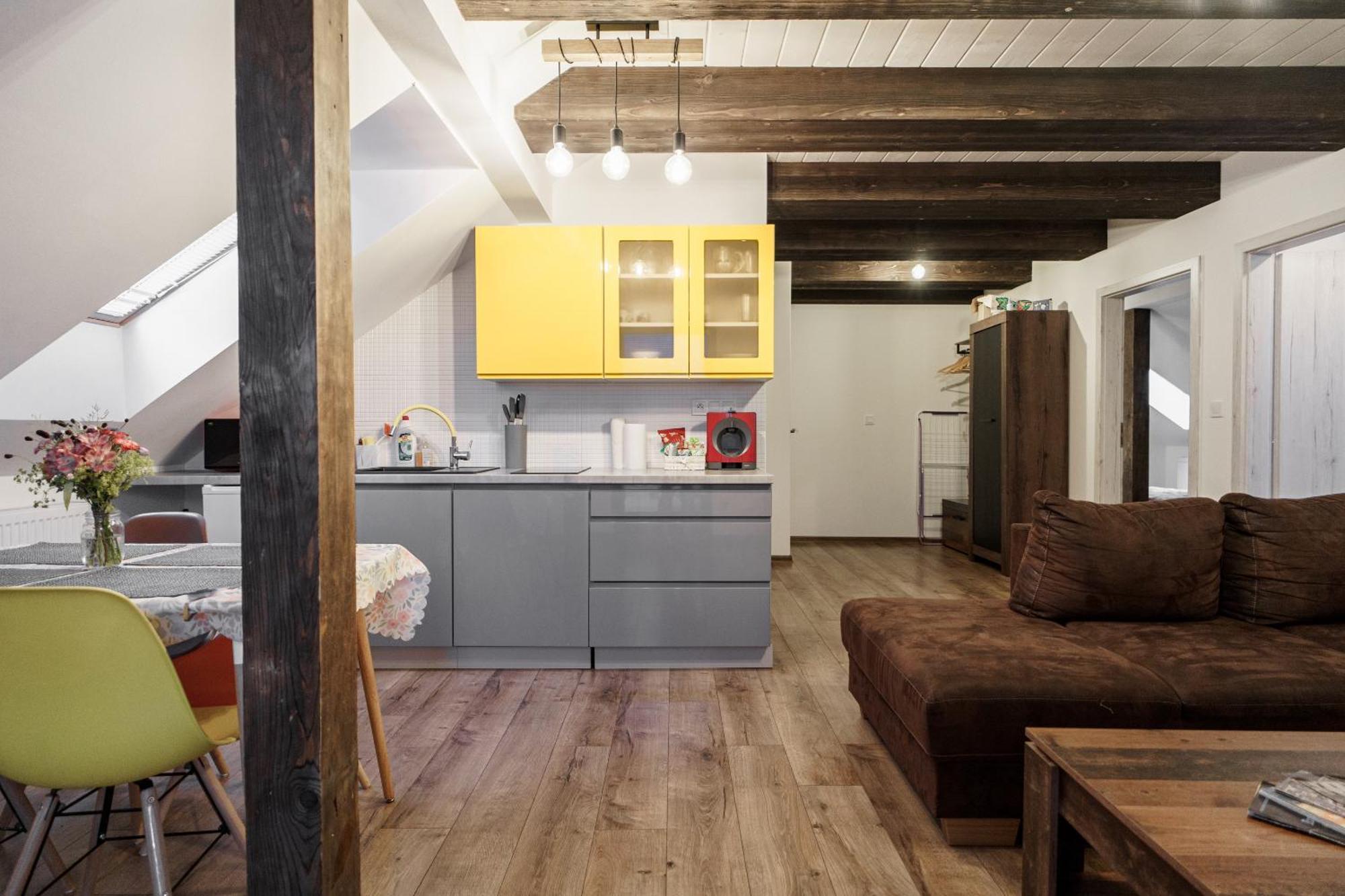 Apartmany Pod Klingerom Banská Štiavnica Esterno foto