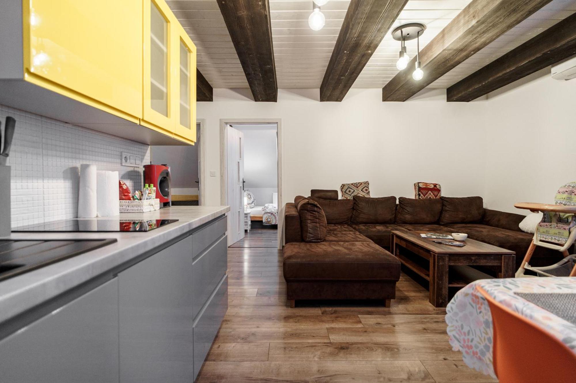 Apartmany Pod Klingerom Banská Štiavnica Esterno foto