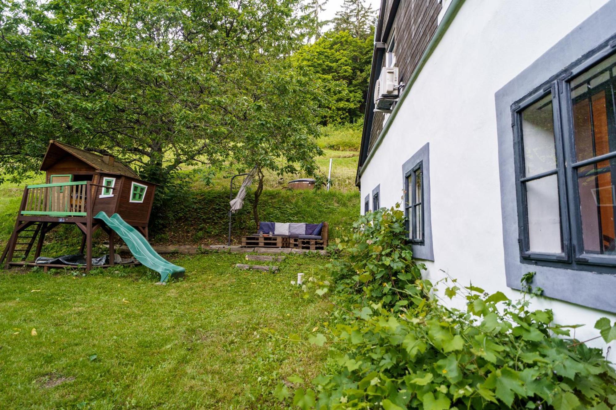 Apartmany Pod Klingerom Banská Štiavnica Esterno foto